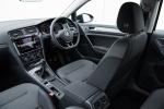Volkswagen Golf TSI Estate 2017 года (UK)